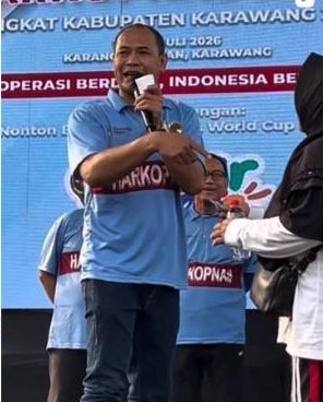 Polo seragam acara instansi